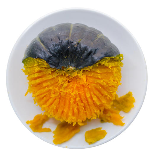 誉福园 贝贝南瓜5斤普箱 秭归 商品图5