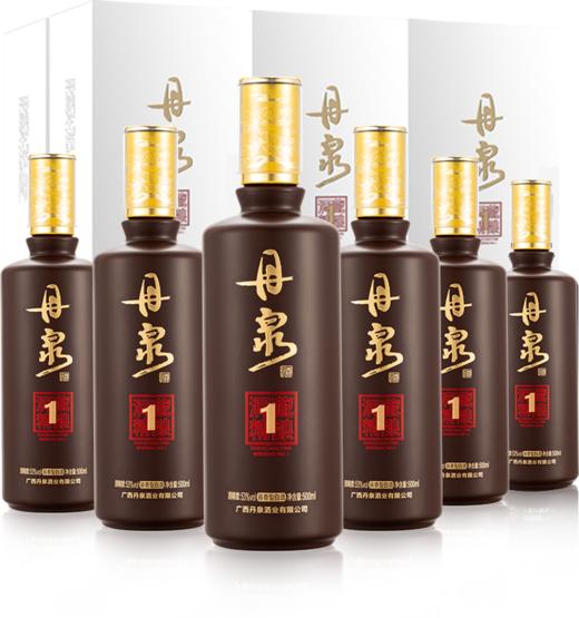 【酒厂专供】精酿1号整箱   500ml*6 商品图0