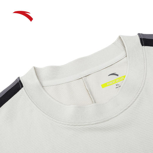 【XL/2XL断码】ANTA x Robert Geller设计师联名系列运动长袖T恤打底衫152317413【库存有限，如无货将做退款，介意慎拍！】 商品图4