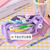 UNISUN大容量多层多功能卡通笔袋 /字母笔袋 商品缩略图1