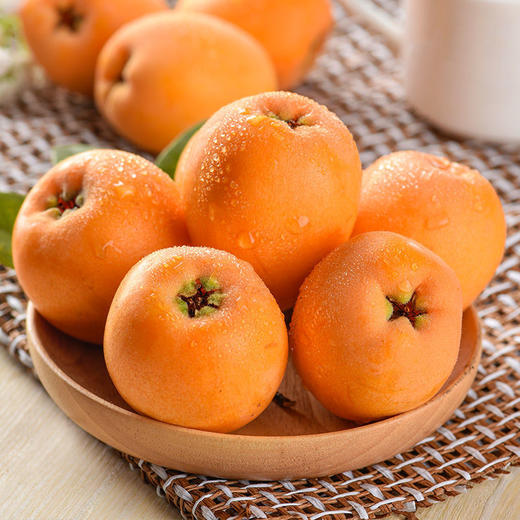 枇杷  500g/份（清甜爽滑、口口爆汁） 商品图2
