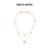 [福利价]艾薇儿同款lost in echo中岛美嘉VIVIANO联名款蛇形盘绕坠饰项链 商品缩略图4
