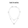 [福利价]艾薇儿同款lost in echo中岛美嘉VIVIANO联名款蛇形盘绕坠饰项链 商品缩略图1