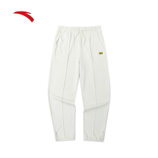 【XS/2XL断码】安踏滑板系列| 咬定青山不放松男女同款针织运动长裤172328322【库存有限，如无货将做退款，介意慎拍！】 商品图4