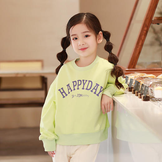 【清仓】卫衣合集龙之涵春秋卫衣卫裤合集 全棉中大童时尚洋气爆款热卖 商品图10