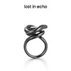 [福利价]lost in echo设计师款中岛美嘉VIVIANO联名款蛇形戒指 商品缩略图2