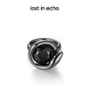 [福利价]lost in echo设计师款中岛美嘉VIVIANO联名款蛇形戒指 商品缩略图0