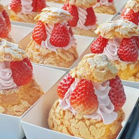 泡芙（下午12点左右出货）