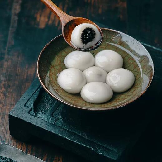 宁波汤圆（黑芝麻）500g 商品图0