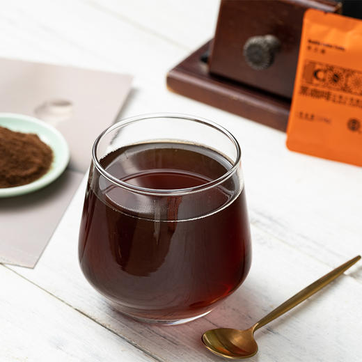 苦之道牌黑咖啡粉 商品图3