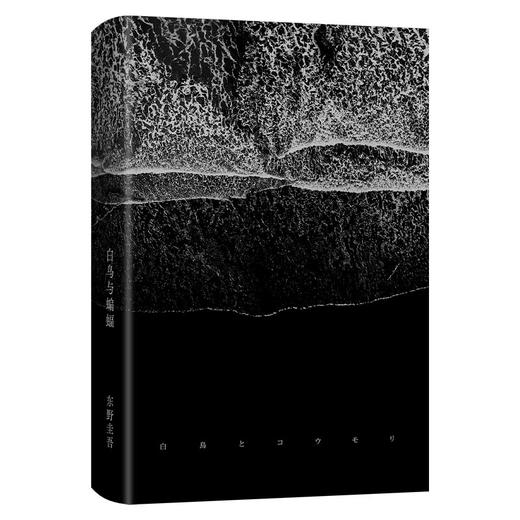 白鸟与蝙蝠（东野圭吾出道35周年荣耀新作，10年来蕞好看！） 商品图2