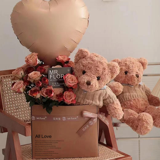 18寸爱心铝膜气球心形（20个/包）七夕 商品图5