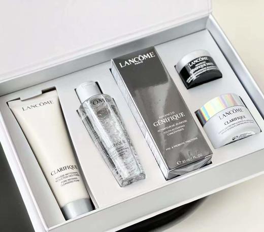 【本店热销】兰蔻全明星护肤套装 小黑瓶极光水护肤礼盒情人节 商品图6