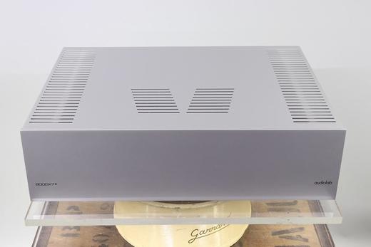 【发烧级HIFI影院】英国Audiolab傲立黑鑽係列 8000X7 后级功放 商品图5