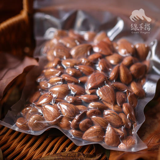 生态熟杏仁（临期8折） |  合作生产*Eco-ripe almond |  Coprodution | 商品图3