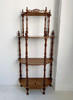 【在仓】意大利1940s古董拼花置物架AU018 商品缩略图0
