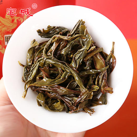 宝城坪坑头鸭屎香单枞茶叶2罐装共500克D432 商品图4