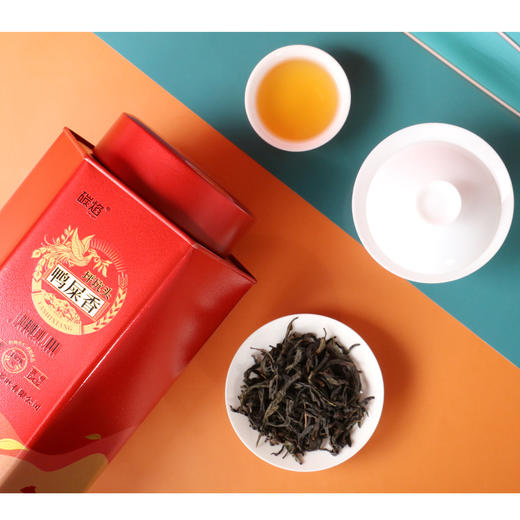 宝城坪坑头鸭屎香单枞茶叶2罐装共500克D432 商品图1