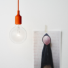 丹麦设计师品牌  muuto E27 彩色硅胶吊灯 北欧清新自然的设计 高端轻奢 商品缩略图5