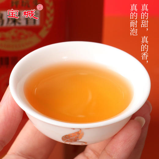 宝城坪坑头鸭屎香单枞茶叶2罐装共500克D432 商品图3