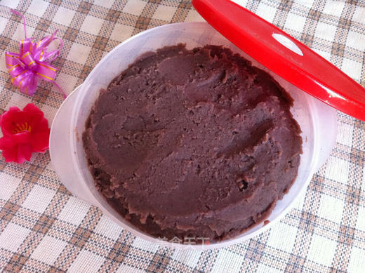 玫瑰豆沙 1000g/袋 商品图2