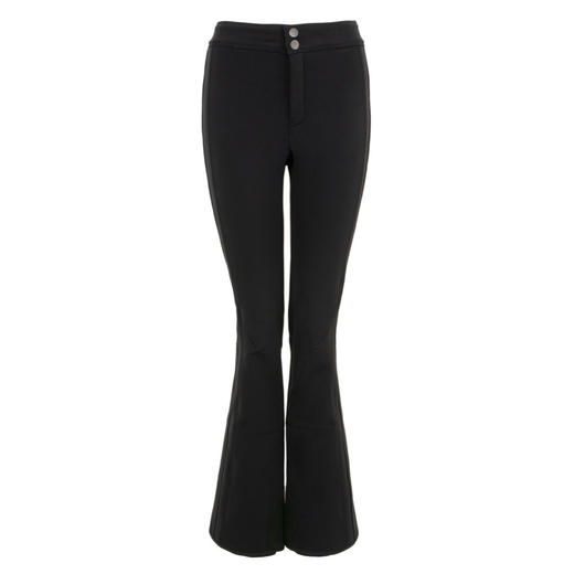 Frauenschuh - Issy-S - black - 女装 - 滑雪裤 - 黑色 商品图0