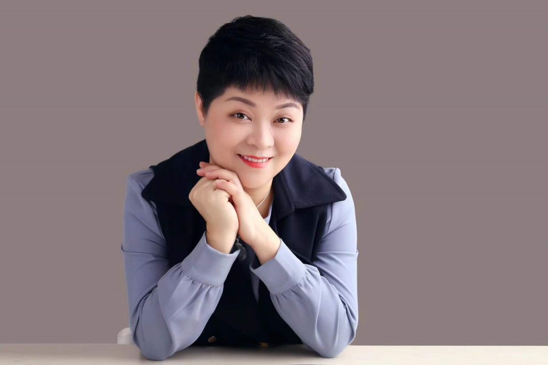 有赞新零售商家德轩母婴创始人蔡锦芳女士