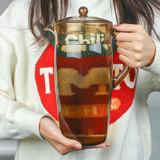 ACRYLIC波尔多 1.6L亚克力水壶+4个水杯套装 S-868 商品图4