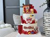 国潮舞狮款一鲜奶动物奶油蛋糕 商品缩略图0