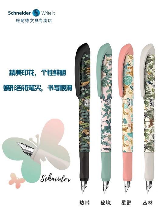 德国施耐德 起点钢笔（花色） 商品图1