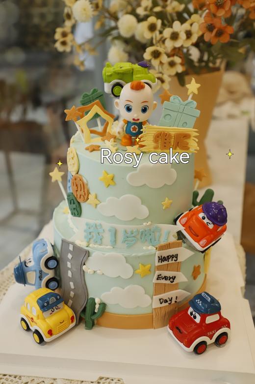 JOJO宝贝小车双层款 商品图0