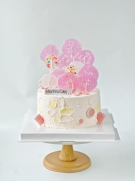 定制款蛋糕 - 棒棒糖 商品图0