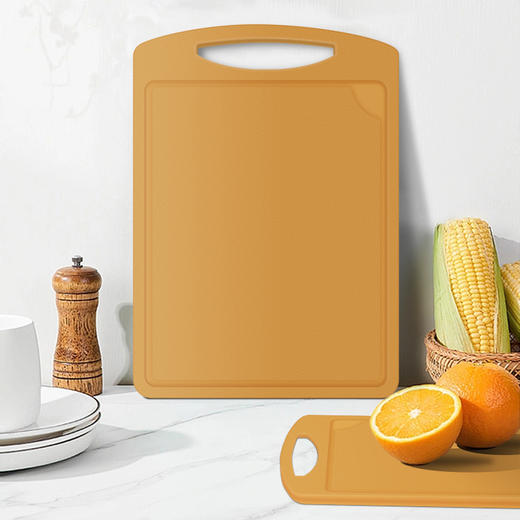 美国 CUTTING BOARD 加厚塑料砧板 家用厨房切菜板 商品图1