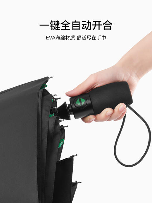 FULTON 超大扛风 双层自动伞 Tornado 商品图2