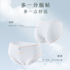  2025升级款【79元7条！一周不重样，比不穿还舒服】樱海集星期内裤 棉女士中腰内裤透气舒适 7条/组 商品缩略图2
