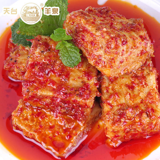 天台羊泉腐乳 商品图2