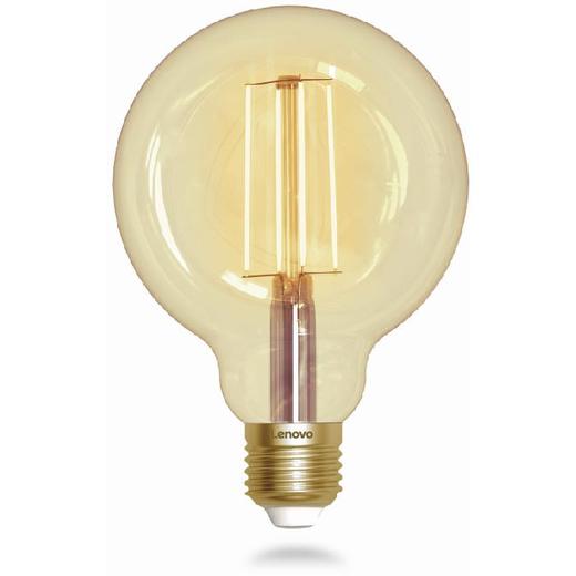 Lenovo 联想智能灯泡 复古情怀LED钨丝造型灯泡  联想或涂鸦 APP控制 高端品质 商品图2