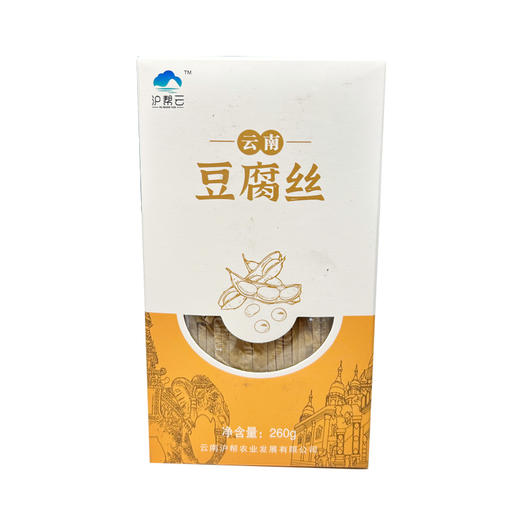YP沪帮云豆腐丝 商品图0