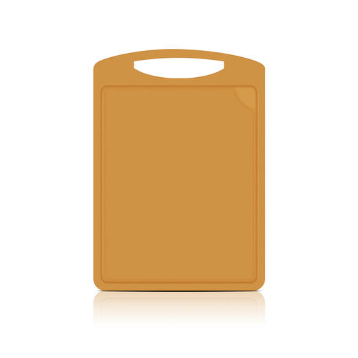 美国 CUTTING BOARD 加厚塑料砧板 家用厨房切菜板 商品图4