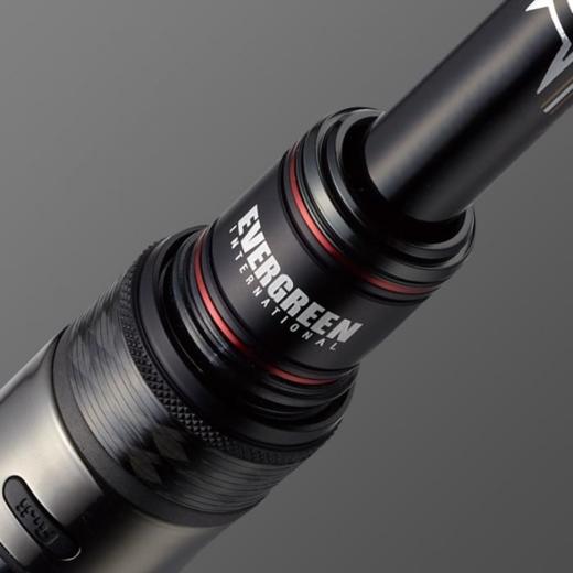 EVERGREEN卡雷多CLCC福岛健路亚竿至尊黑乌鸦猎户座树奎美洲狮 商品图4