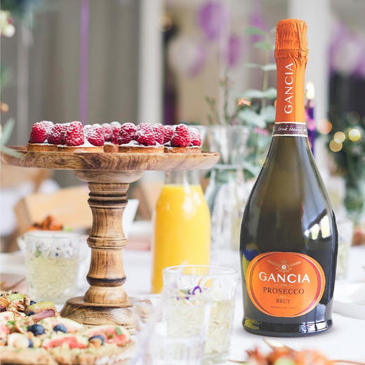 【8折】Gancia Prosecco DOC Brut/ Rose 甘嘉天然型普塞克起泡葡萄酒/桃红起泡酒 商品图3