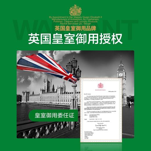 【滴露】内衣专用除菌液750ml*2 清香衣物 商品图6