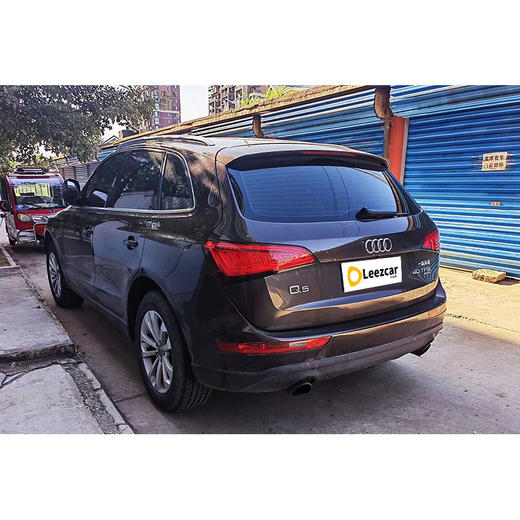 奥迪	Q5 40 TFSI 舒适型【长租-北京】 商品图3