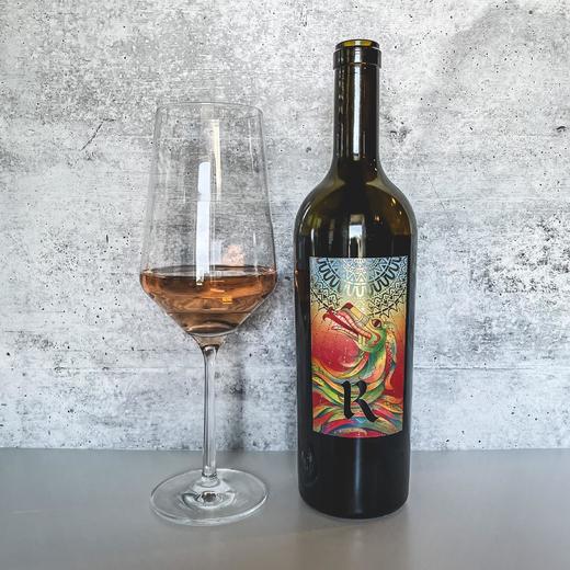 睿梦酒庄浴火重生桃红葡萄酒2020年 Realm Cellars La Fe Rose 2020 商品图2