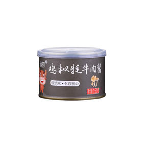 滇初牦牛肉酱鸡枞味