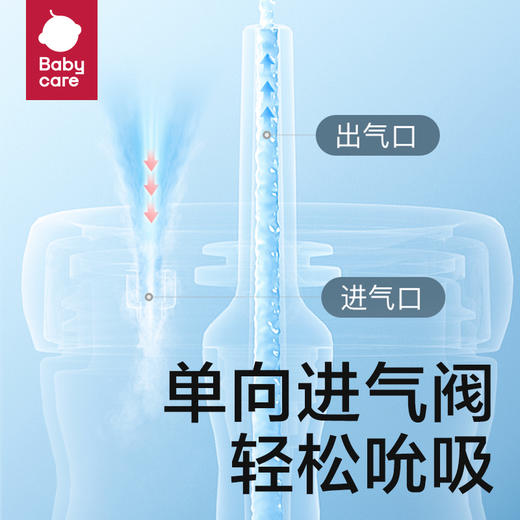 【babycare好物集】恐龙冷萃儿童水杯吸管杯宝宝直饮幼儿园水壶夏季饮水喝水 商品图1