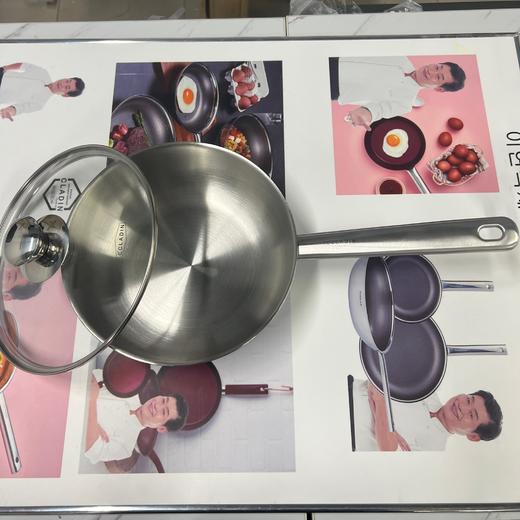 韩国CLADIN锅电磁炉煤气通用20cm 商品图1