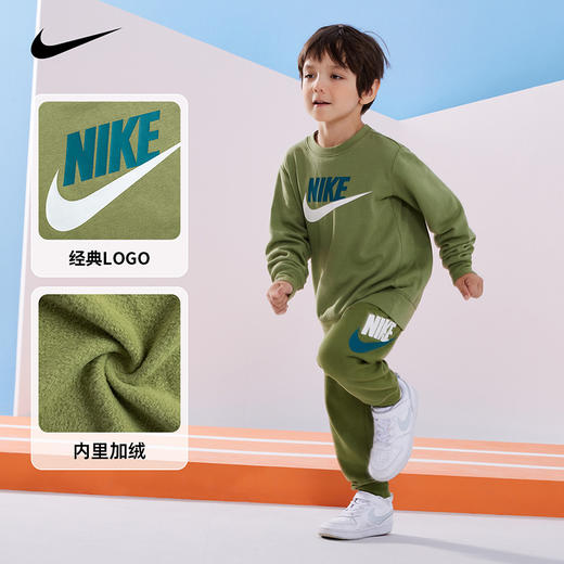 NIKE YA 春 小童 卫衣 NKN-FW-G705 商品图0