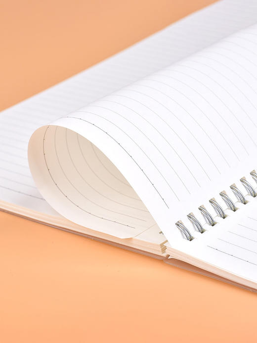 巨门PP线圈16K笔记本/网格 横线 点阵/80页 商品图2