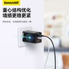 倍思 GaN5 Pro氮化镓快充充电器2C+U  65W 适用安卓苹果手机笔记本电脑 商品缩略图5
